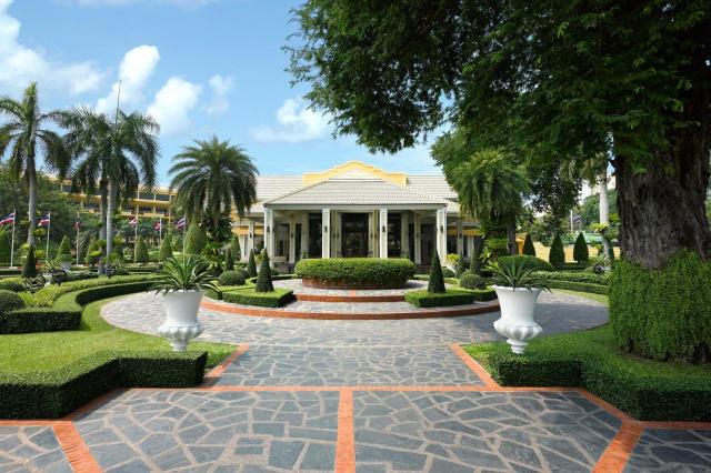 Hotel Dusit Thani Pattaya