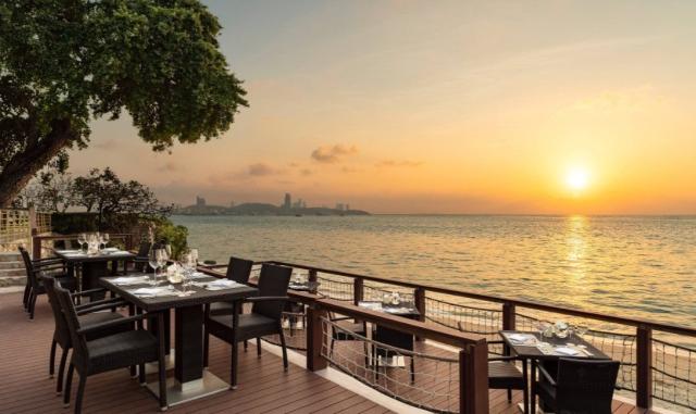 Hotel Dusit Thani Pattaya