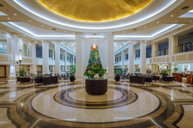 Hotel Dusit Thani Pattaya