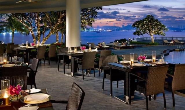 Hotel Dusit Thani Pattaya