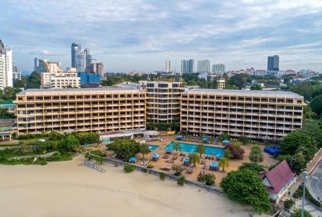 Hotel Dusit Thani Pattaya