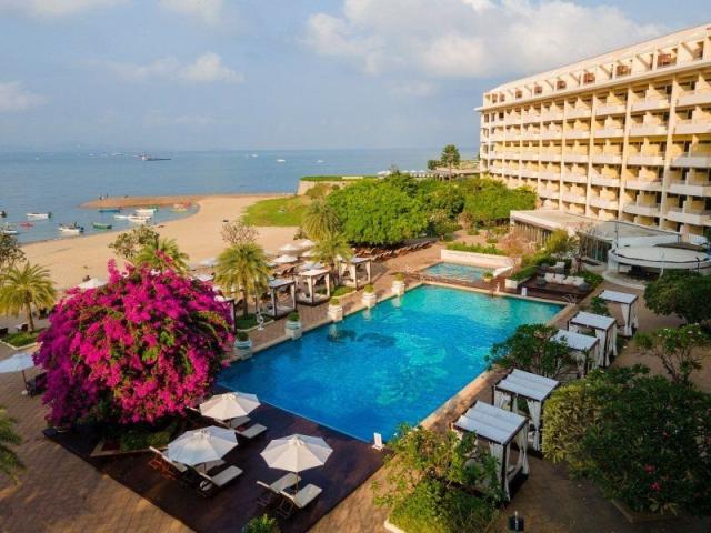 Hotel Dusit Thani Pattaya