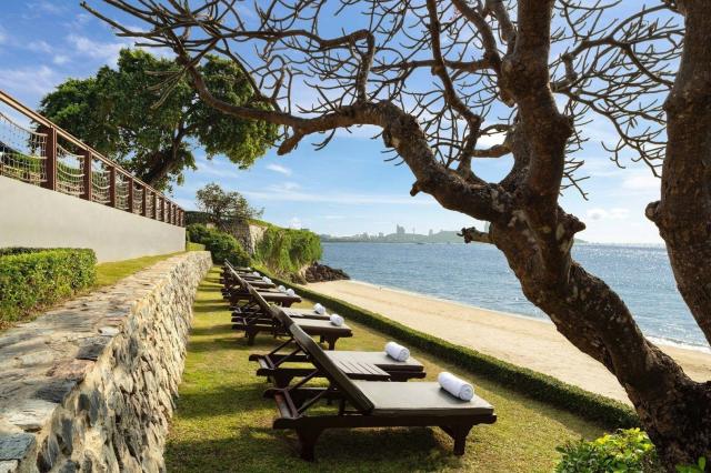 Hotel Dusit Thani Pattaya