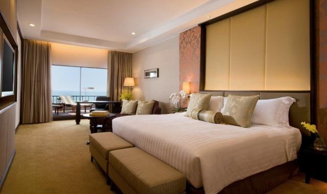 Hotel Dusit Thani Pattaya