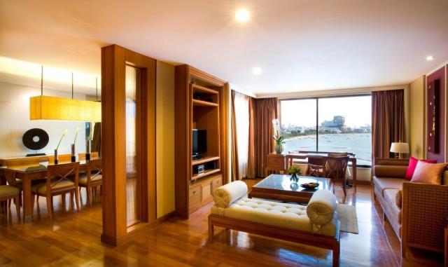 Hotel Dusit Thani Pattaya
