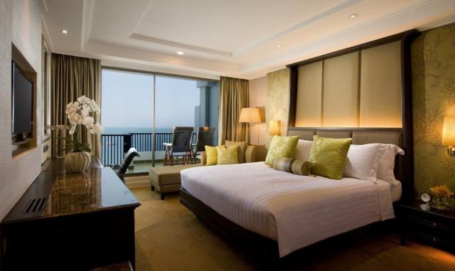Hotel Dusit Thani Pattaya