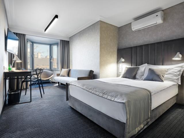 Logos Hotel Krakow