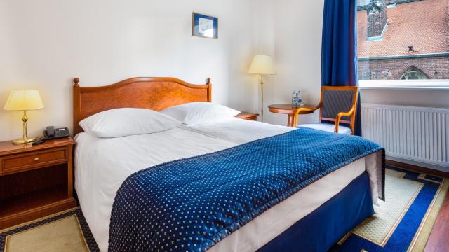 Qubus Hotel Wroclaw