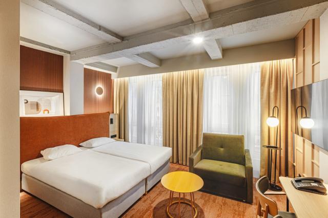 Qubus Hotel Wroclaw