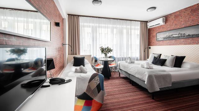 Hotel Delta