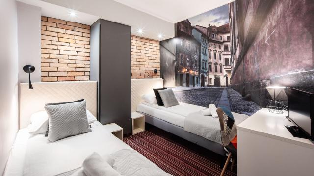 Hotel Delta