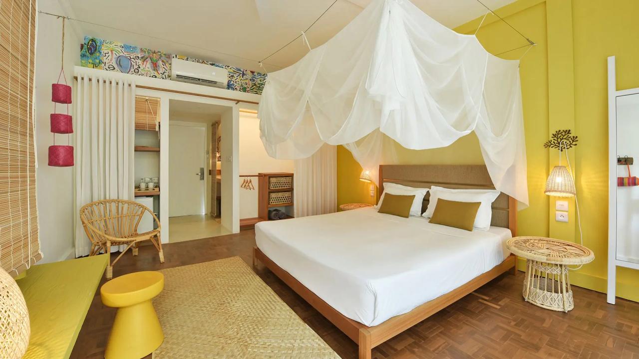 Hotel Veranda Tamarin Hotel & Spa