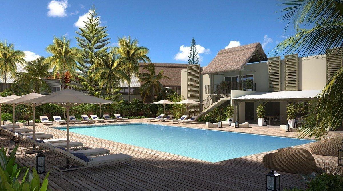 Hotel Veranda Tamarin Hotel & Spa