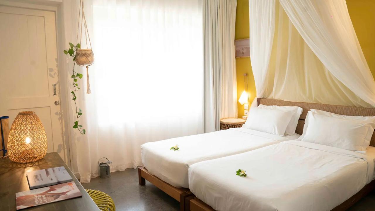 Hotel Veranda Tamarin Hotel & Spa