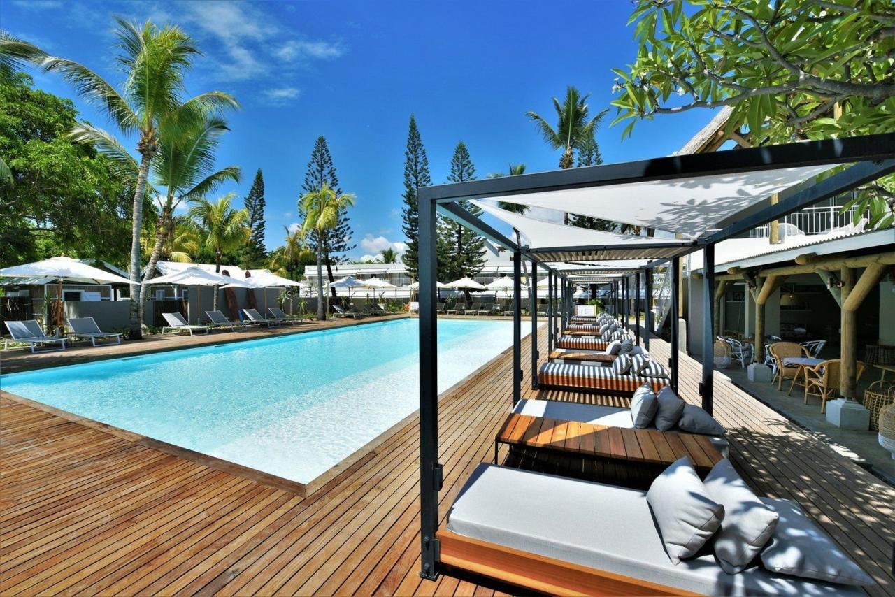 Hotel Veranda Tamarin Hotel & Spa