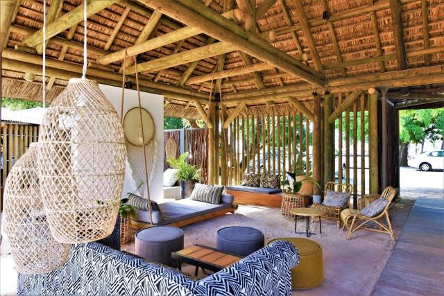 Hotel Veranda Tamarin Hotel & Spa