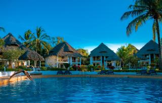 Filao Beach