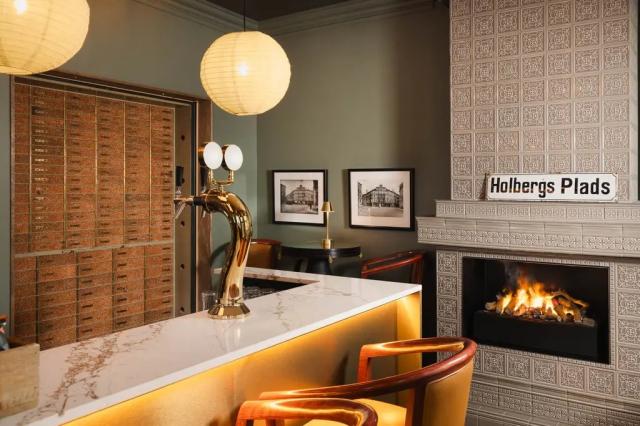 Hotel Scandic Holberg