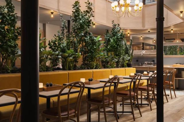 Hotel Scandic Holberg