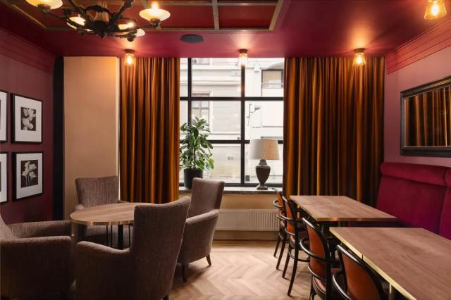 Hotel Scandic Holberg