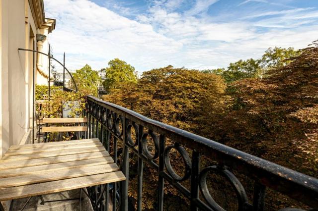 Hotel Gardette Park