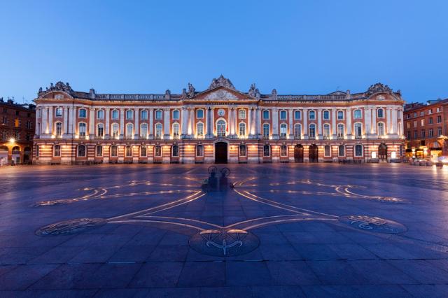 Objevte Toulouse, Carcassonne a svět Airbusu