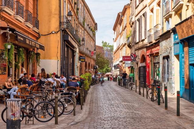 Objevte Toulouse, Carcassonne a svět Airbusu