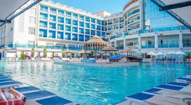Hotel Maxeria Blue Didyma