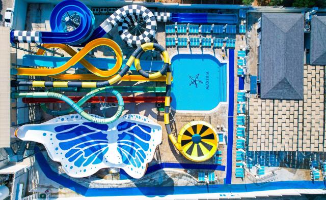 Hotel Maxeria Blue Didyma