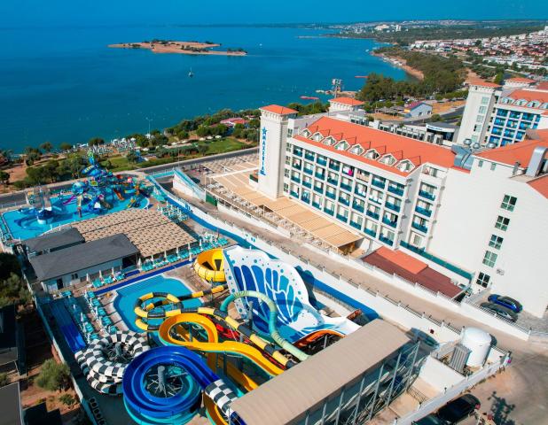 Hotel Maxeria Blue Didyma
