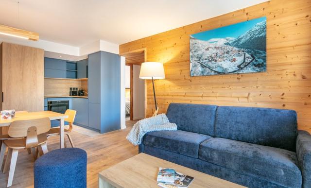 Residence Les Hauts de Vaujany