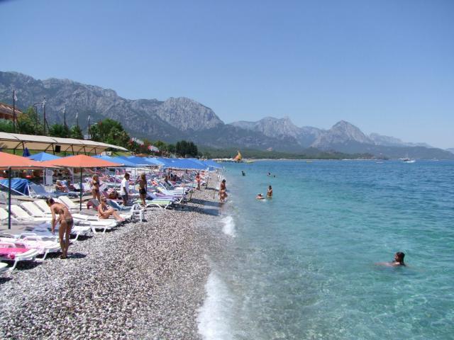 Hotel Stella Camyuva