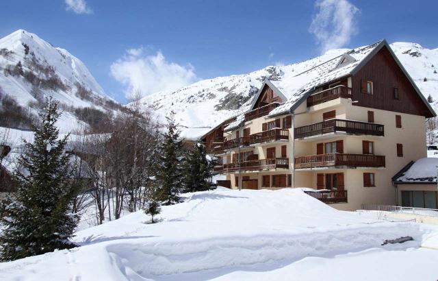 Residence Les Sybelles