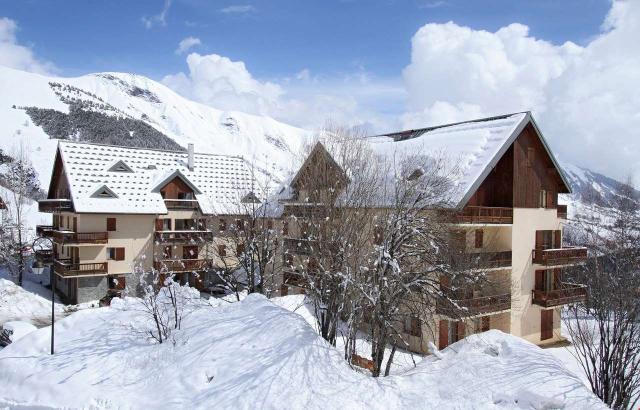 Residence Les Sybelles