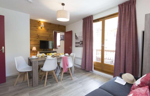 Residence Les Sybelles
