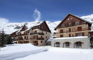 Rezidence Les Sybelles