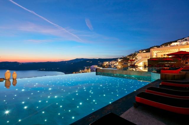 Myconian Avaton Resort