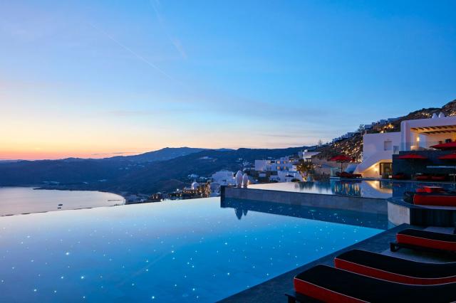 Hotel Myconian Avaton Resort