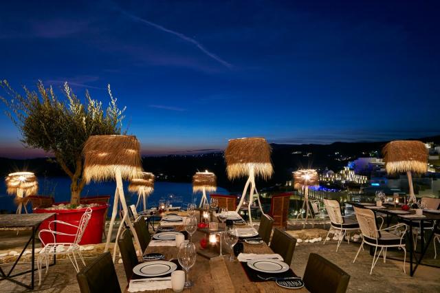 Hotel Myconian Avaton Resort