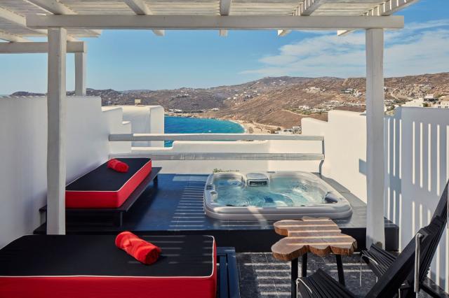 Hotel Myconian Avaton Resort