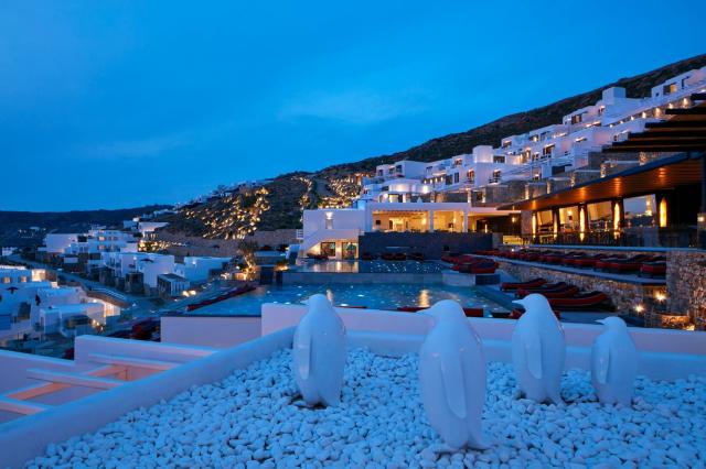 Hotel Myconian Avaton Resort