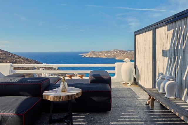 Hotel Myconian Avaton Resort
