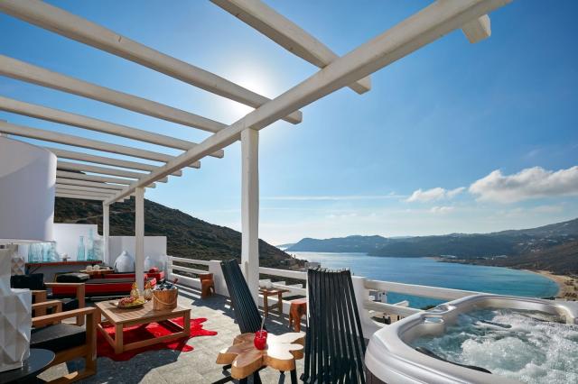 Hotel Myconian Avaton Resort