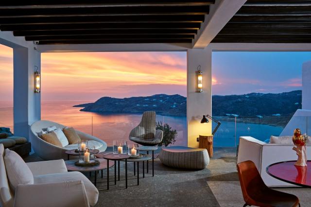 Hotel Myconian Avaton Resort