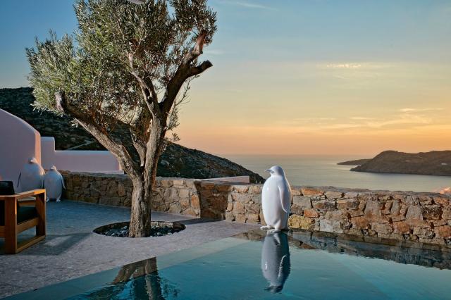 Hotel Myconian Avaton Resort