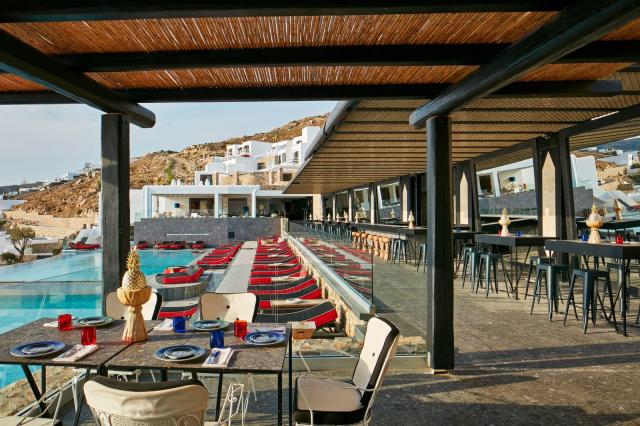 Hotel Myconian Avaton Resort