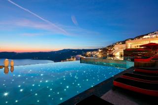 Myconian Avaton Resort