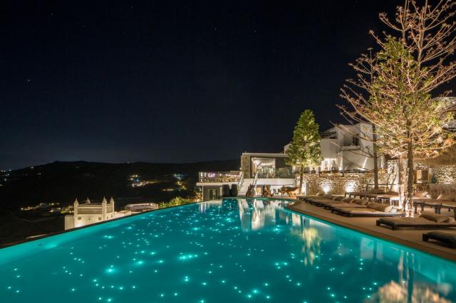 Hotel Myconian Utopia Resort 