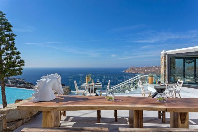Hotel Myconian Utopia Resort 