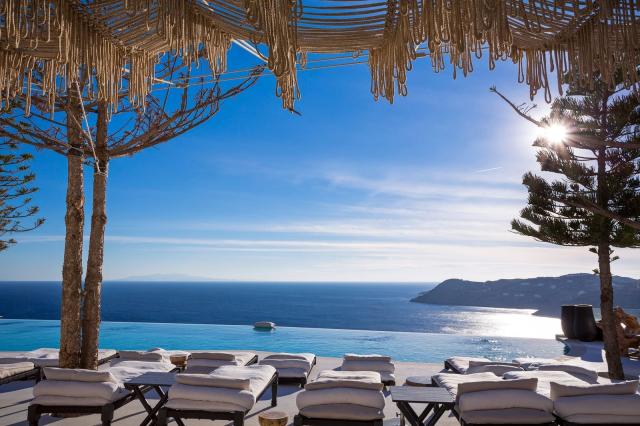Hotel Myconian Utopia Resort 